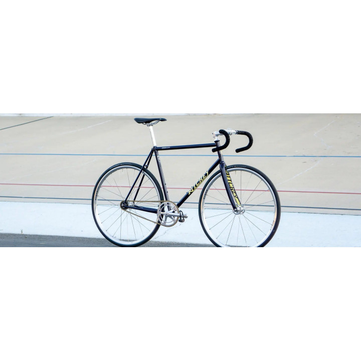Ritchey Garden City Frameset | Acciaio single speed / fixed
