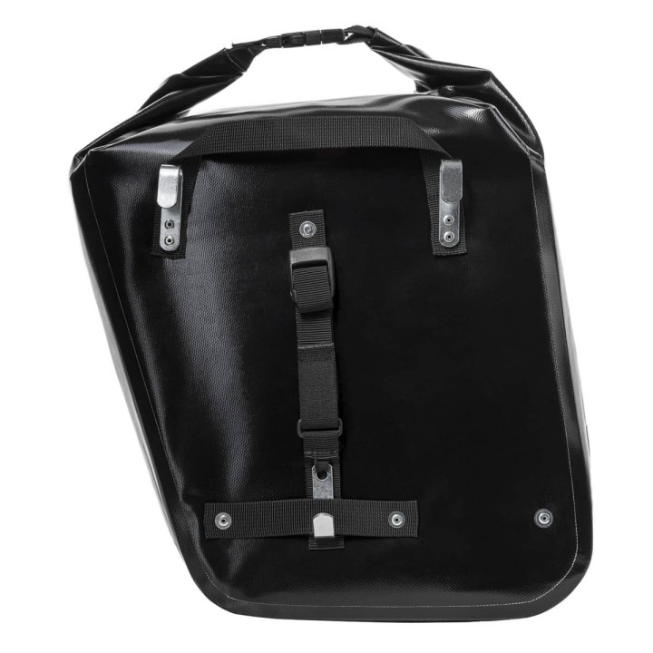 Crosso Dry 60 Rail System – Borse cicloturismo impermeabili 60L