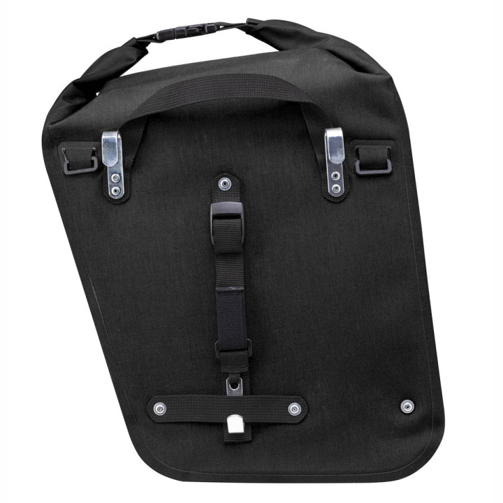 Crosso Expert 66 Crosso System – Cordura Expedition Touring Panniers | Bikejamming