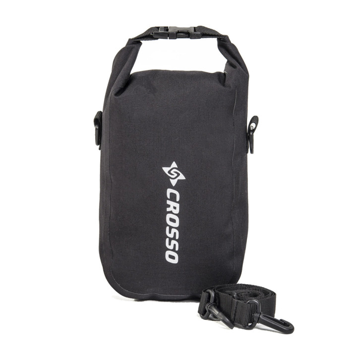 Crosso Expert 66 Crosso System – Cordura Expedition Touring Panniers | Bikejamming