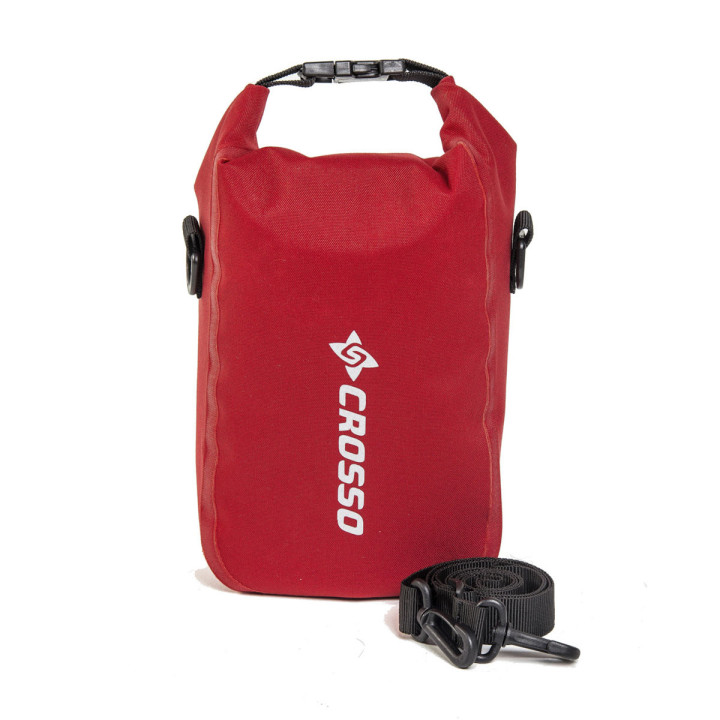 Crosso Expert 66 Crosso System – Panniers expedition in Cordura | Bikejamming