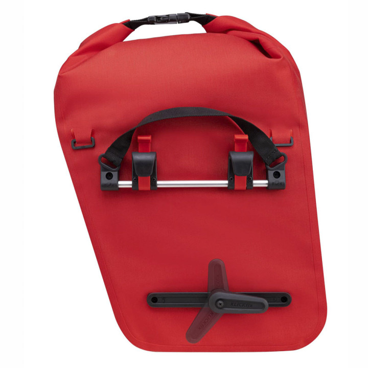Crosso Expert 66 Rail System – Cordura Expedition Touring Panniers | Bikejamming