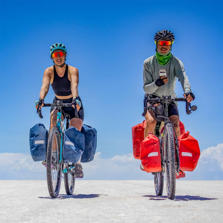 Crosso Twist 30 Crosso System – Panniers Cordura 30L | Bikejamming