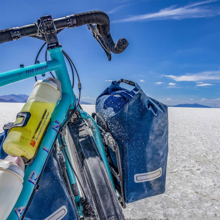 Crosso Twist 30 Crosso System – Panniers Cordura 30L | Bikejamming