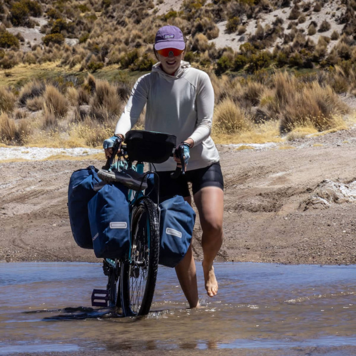 Crosso Twist 30 Crosso System – Panniers Cordura 30L | Bikejamming