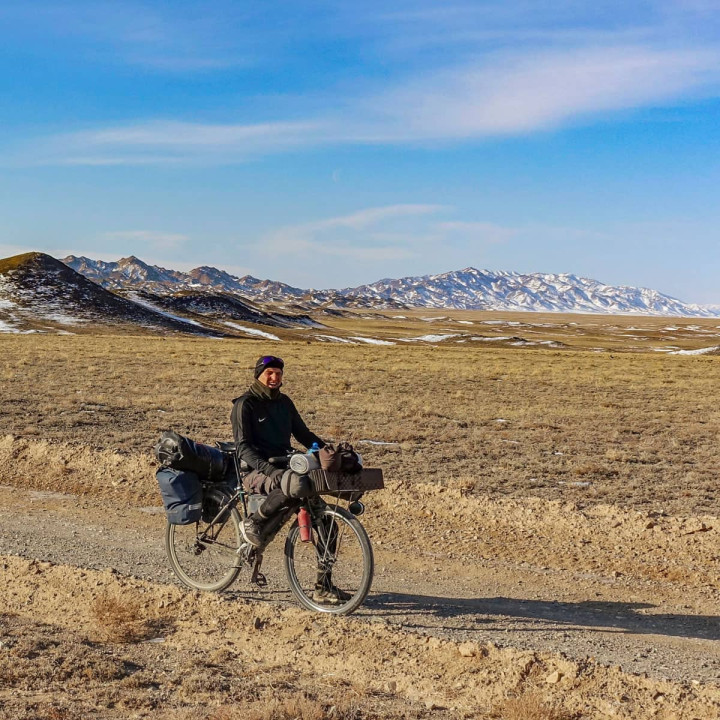 Crosso Twist 30 Rail System – Panniers Cordura 30L regolabili | Bikejamming