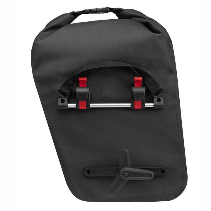 Crosso Twist 60 Rail System – Panniers Cordura 60L regolabili | Bikejamming