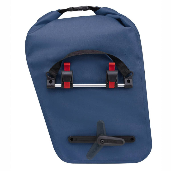 Crosso Twist 60 Rail System – Panniers Cordura 60L regolabili | Bikejamming