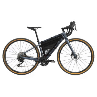 Crosso Zipper Cosinus Custom Frame Bag | Bikepacking Frame Bag