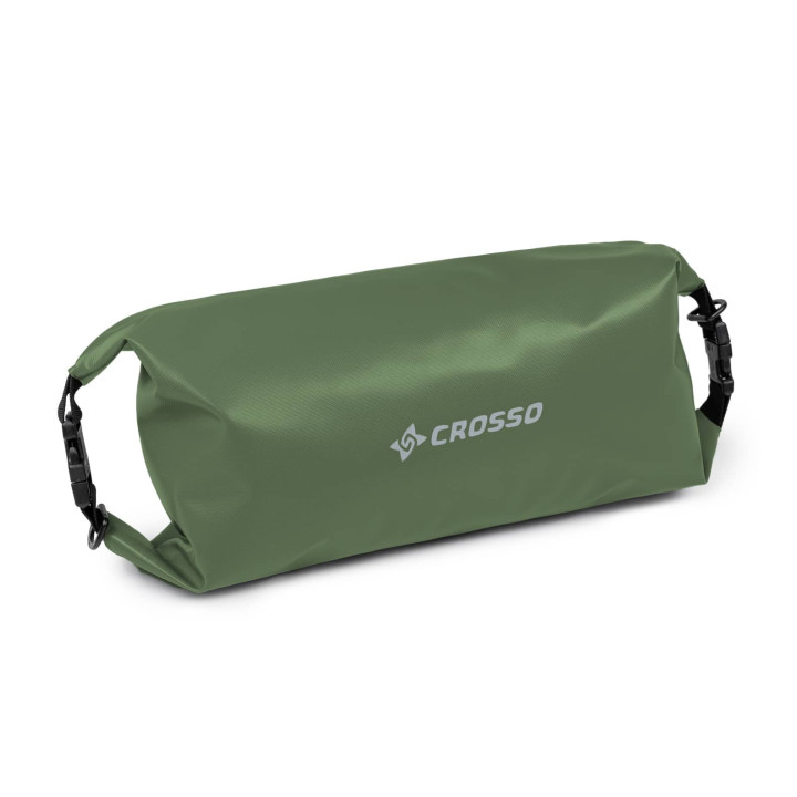 Crosso Dry Bag Candy | Borsa manubrio bikepacking impermeabile