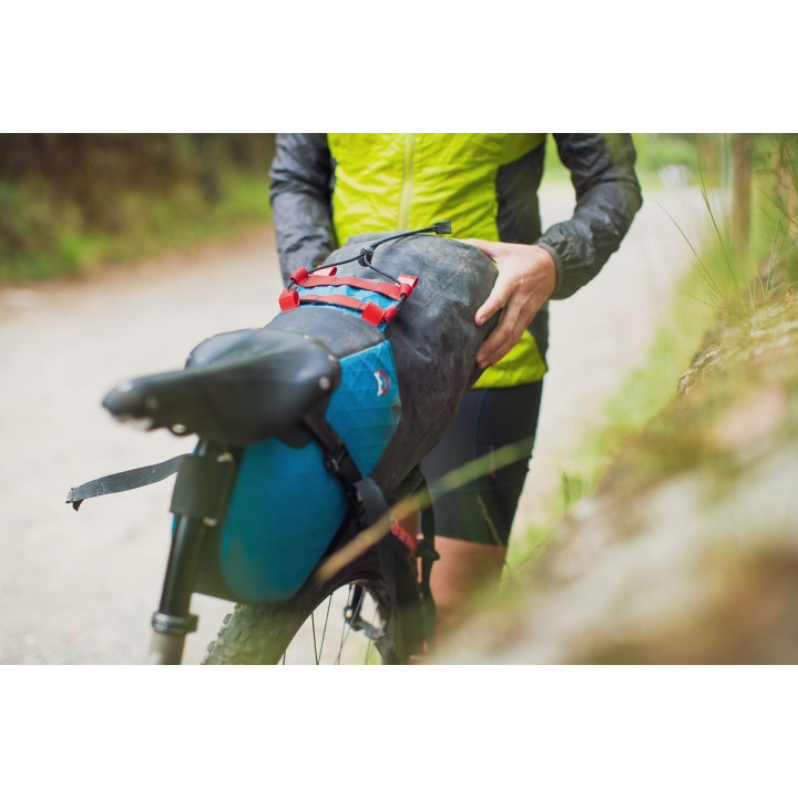 Revelate Terrapin 14L | Bikepacking saddle bag