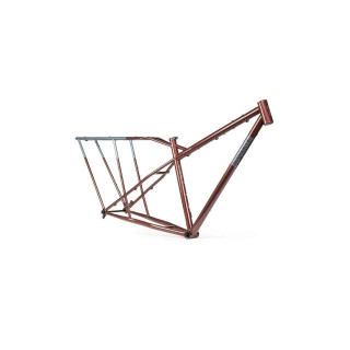 Bombtrack Beyond+ Midtail – Cargo Adventure MTB Frameset