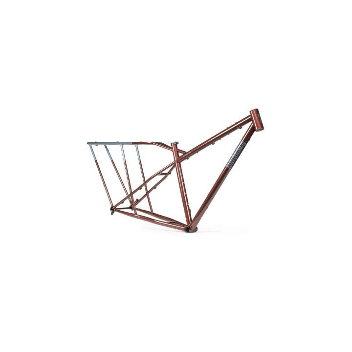 Bombtrack Beyond+ Midtail – Telaio Cargo Adventure MTB