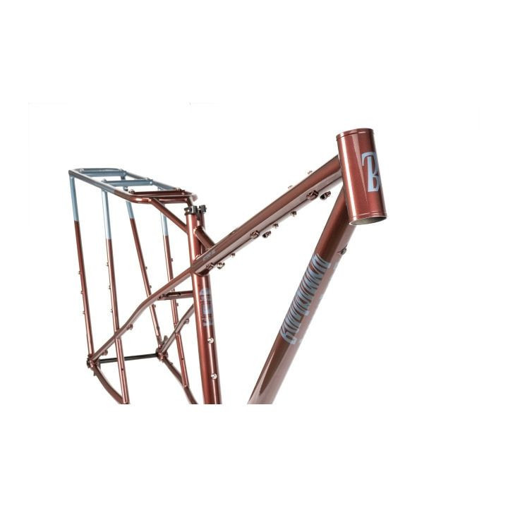 Bombtrack Beyond+ Midtail – Telaio Cargo Adventure MTB