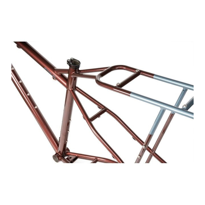 Bombtrack Beyond+ Midtail – Cargo Adventure MTB Frameset