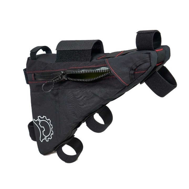 Revelate Rifter Frame Bag | Borsa telaio bikepacking tecnica
