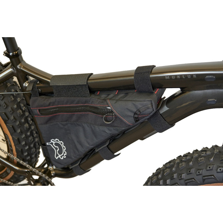 Revelate Rifter Frame Bag | Borsa telaio bikepacking tecnica