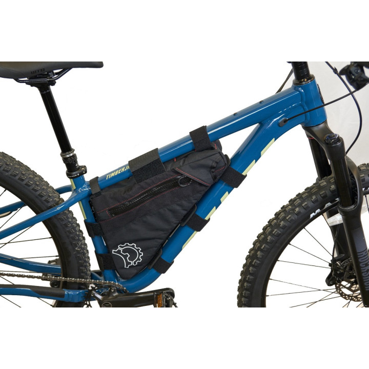Revelate Rifter Frame Bag | Borsa telaio bikepacking tecnica
