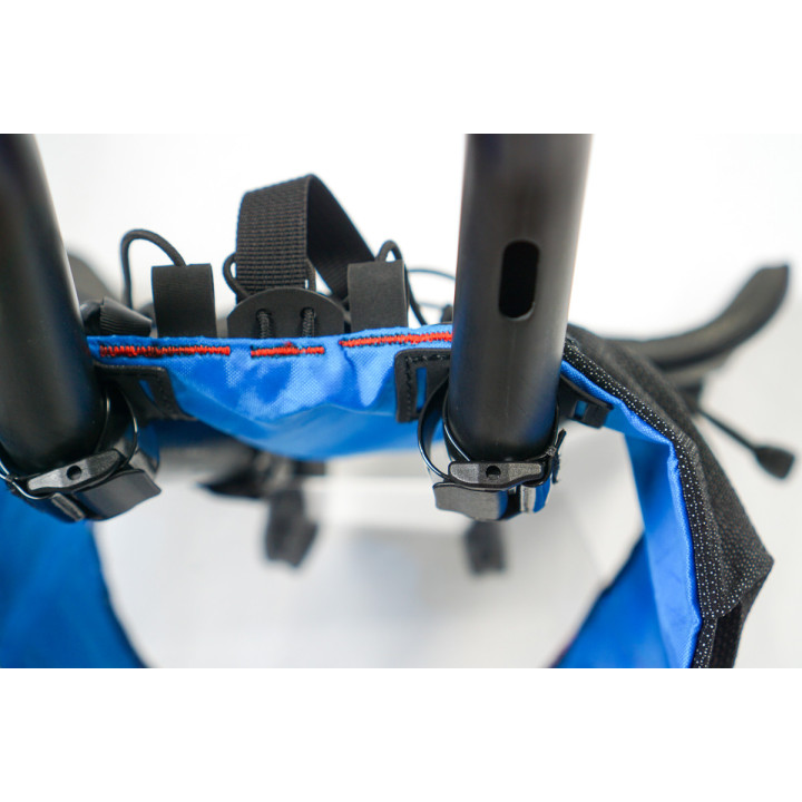 Revelate Pitchfork Aerobar Bag | Borsa aerobars bikepacking