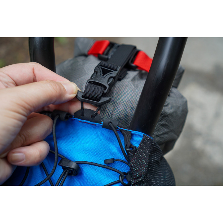 Revelate Pitchfork Aerobar Bag | Aerobar bag
