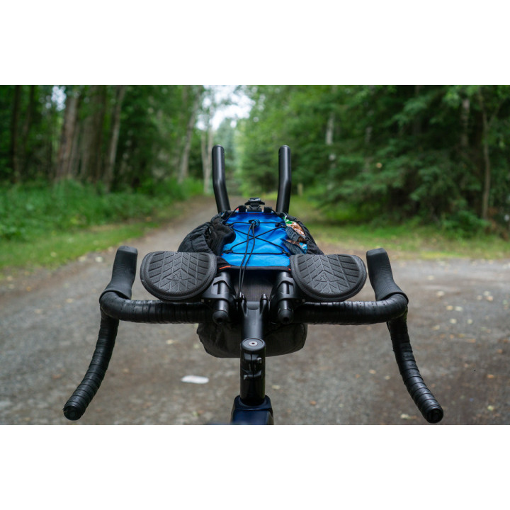 Revelate Pitchfork Aerobar Bag | Borsa aerobars bikepacking