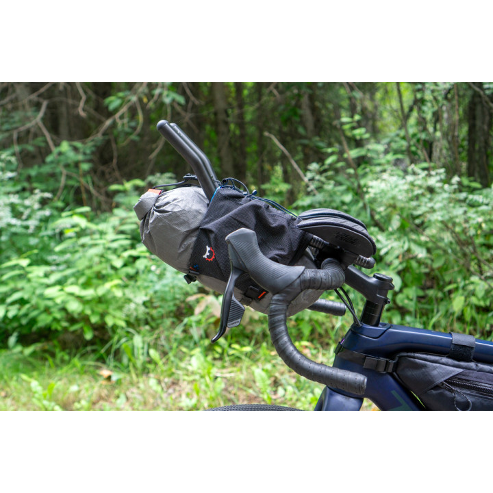 Revelate Pitchfork Aerobar Bag | Borsa aerobars bikepacking