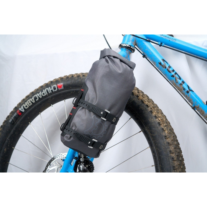 Revelate Tarsier Cargo Cage | Supporto bikepacking forcella