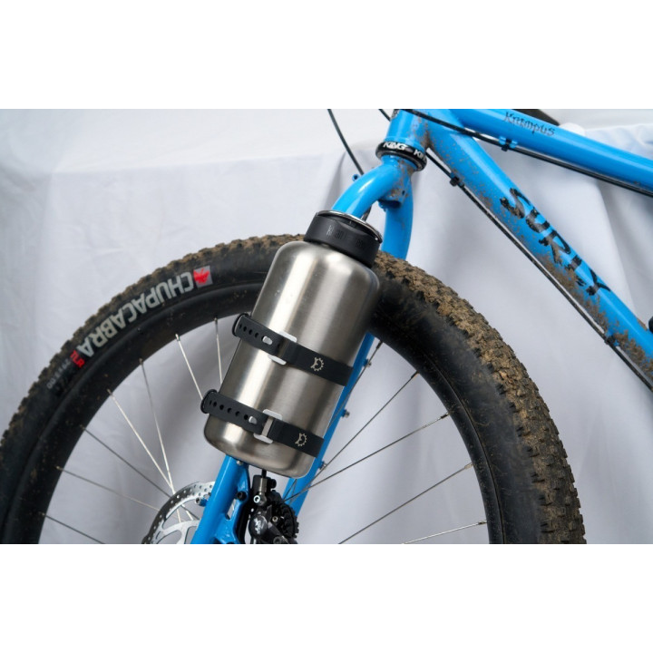 Revelate Tarsier Cargo Cage | Supporto bikepacking forcella