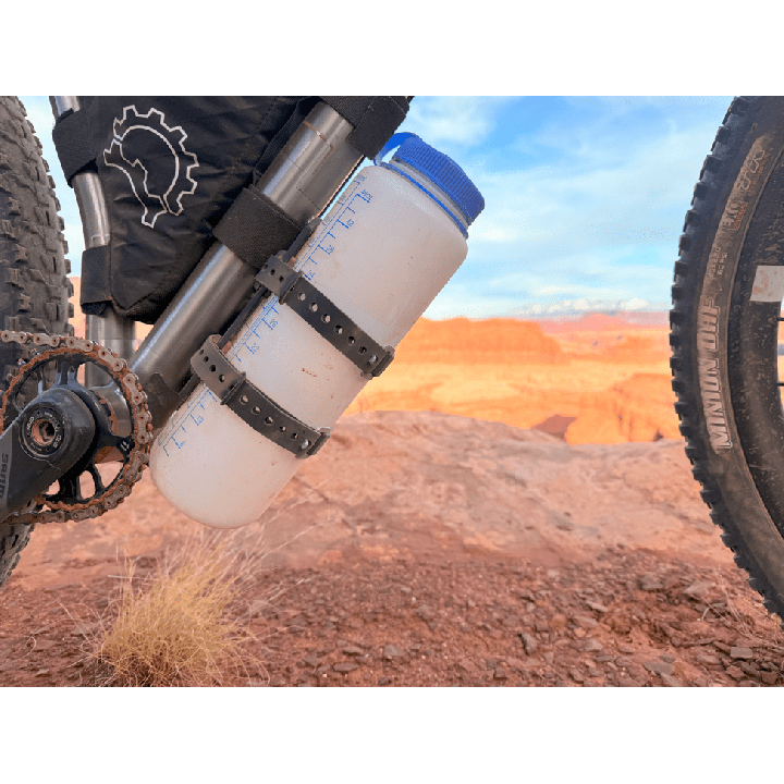 Revelate Tarsier Cargo Cage | Supporto bikepacking forcella