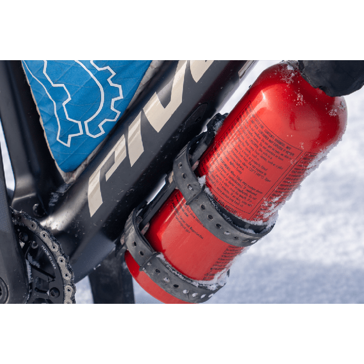 Revelate Tarsier Cargo Cage | Bikepacking fork cage