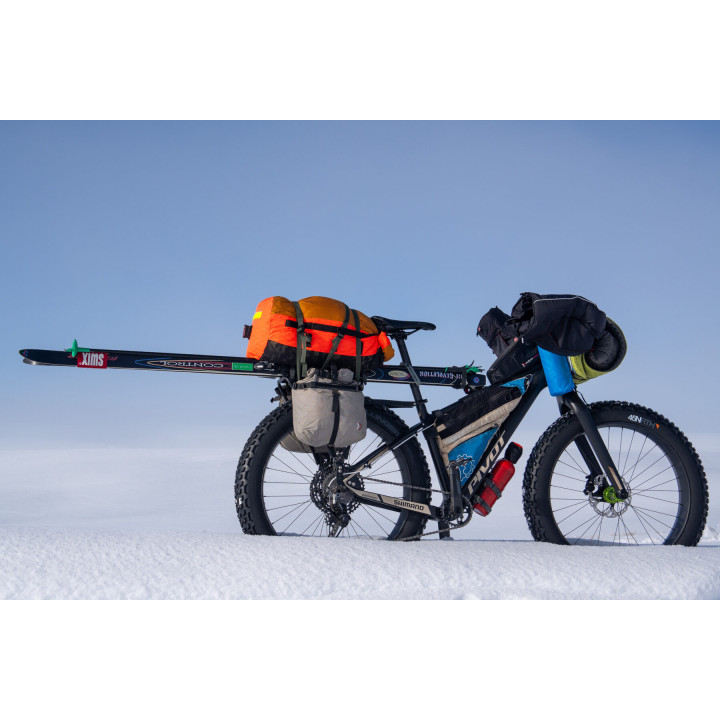 Revelate Tarsier Cargo Cage | Supporto bikepacking forcella