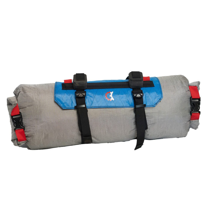 Revelate Pronghorn | Borsa manubrio bikepacking sistema harness