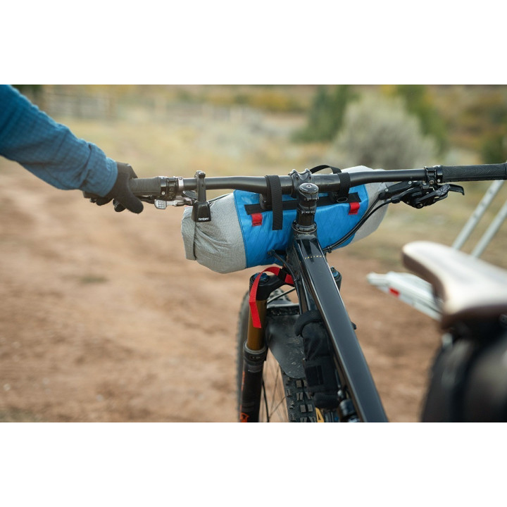 Revelate Pronghorn | Bikepacking handlebar system