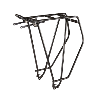 Tubus Cargo Evo rear rack steel touring | Bikejamming