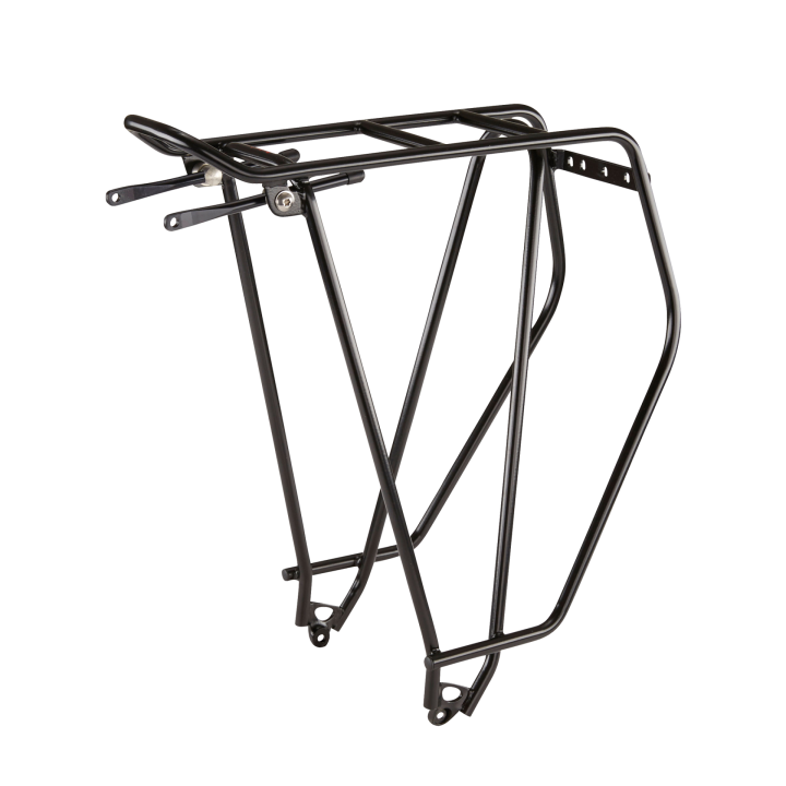 Tubus Cargo Evo portapacchi posteriore acciaio | Bikejamming