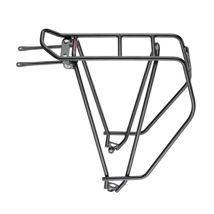 Tubus Cargo Evo rear rack steel touring | Bikejamming