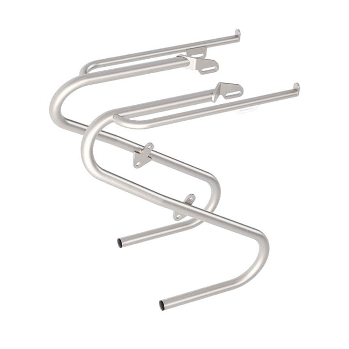 Tubus Duo Titanium portapacchi anteriore | Bikejamming