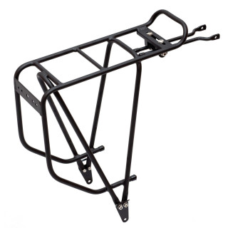 Crosso portapacchi posteriore alluminio 35 kg | Bikejamming