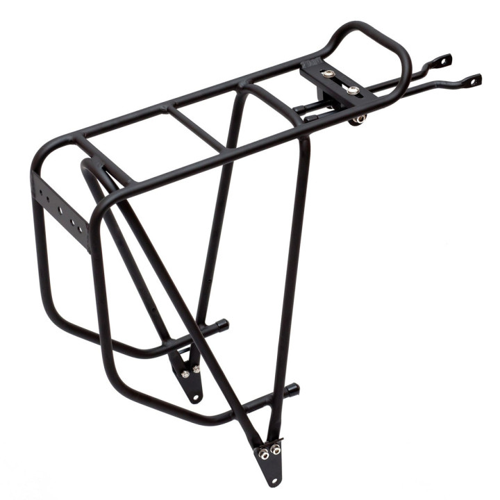 Crosso aluminum rear rack 35 kg | Bikejamming