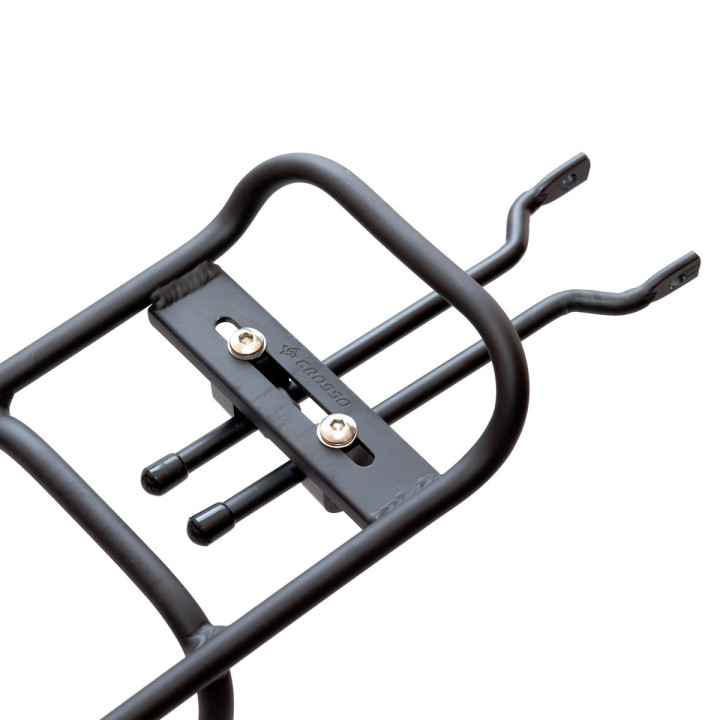 Crosso aluminum rear rack 35 kg | Bikejamming