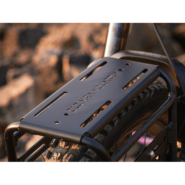 Old Man Mountain Divide rear rack MTB gravel