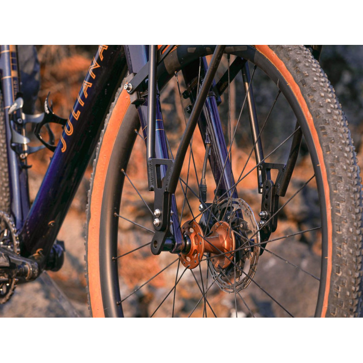 Old Man Mountain Divide portapacchi MTB e gravel | Bikejamming