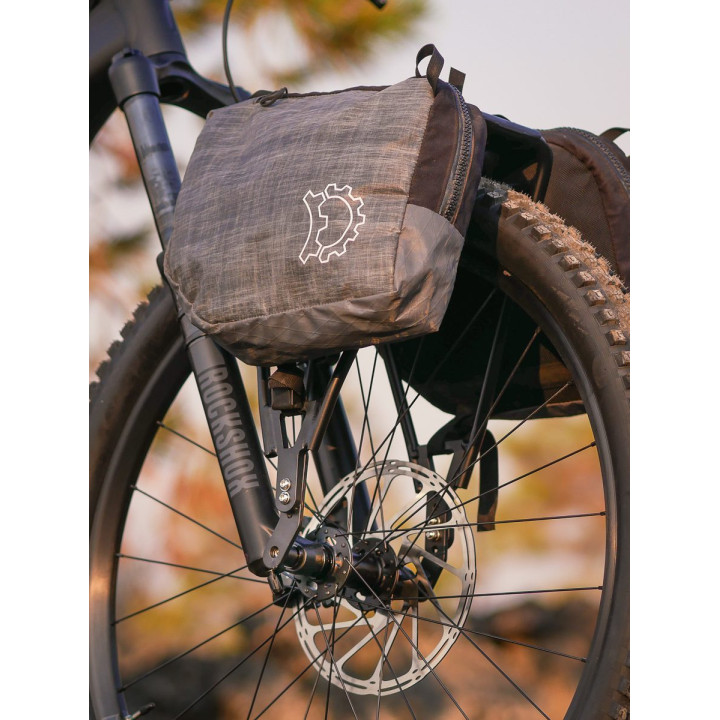 Old Man Mountain Divide rack MTB gravel