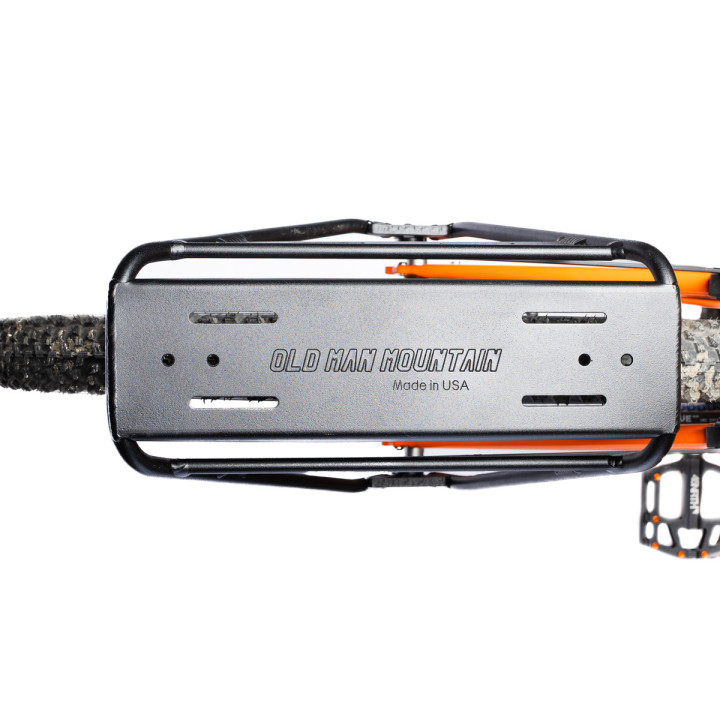 Old Man Mountain Divide Fat expedition rack