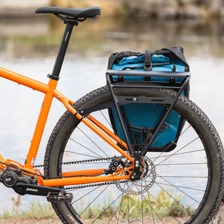 Old Man Mountain Divide Fat expedition rack