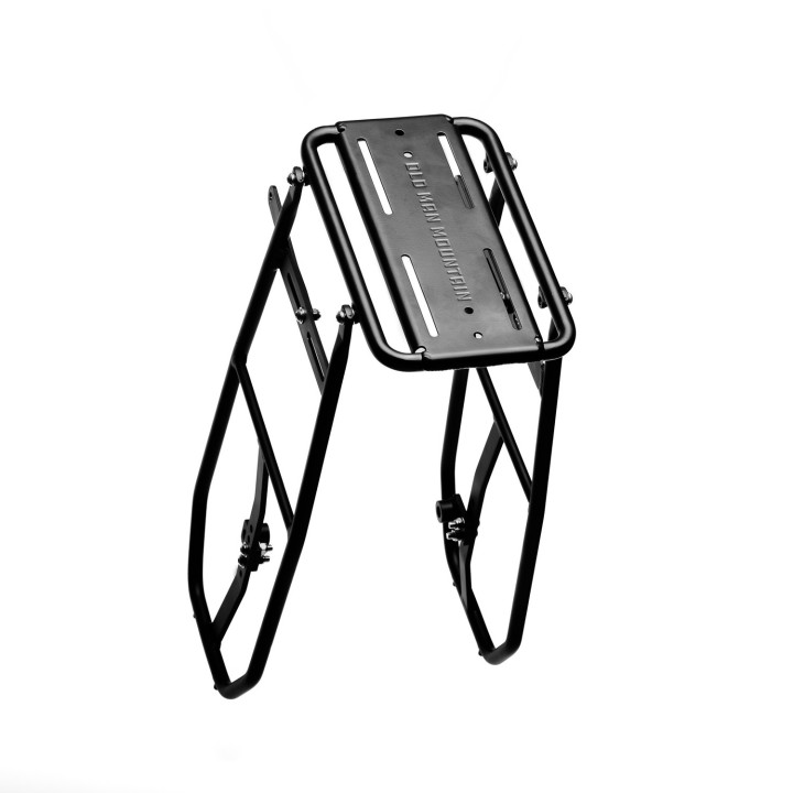 Old Man Mountain Impala lowrider front rack