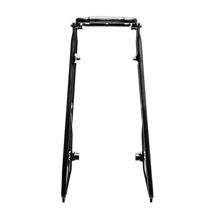 Old Man Mountain Impala lowrider front rack