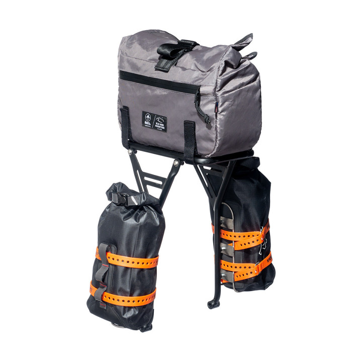 Old Man Mountain Elkhorn Short bikepacking rack