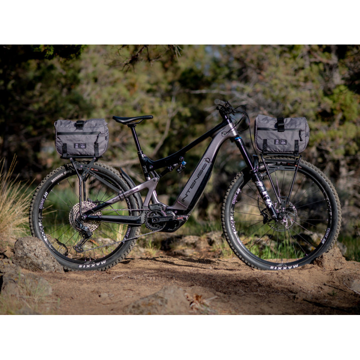 Old Man Mountain Elkhorn Short bikepacking rack