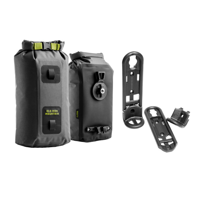 Old Man Mountain Hemlock 5L con FLiP Cages